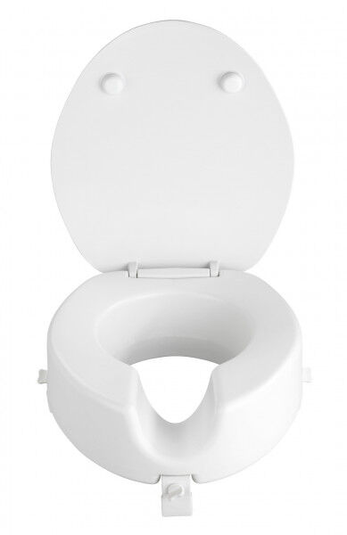 WENKO Premium WC-Sitz Secura, mit Easy-Close Absenkautomatik