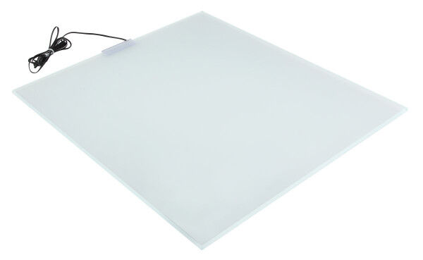 Lanzet LED-Glaseinlegeböden 29 cm