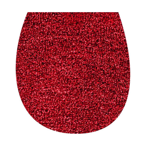 GRUND WC-Deckelbezug 47 x 50 cm Rubin