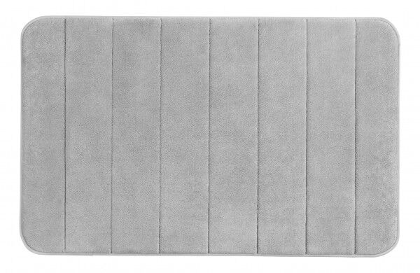 WENKO Badteppich Memory Foam Stripes, 50 x 80 cm, 23107100