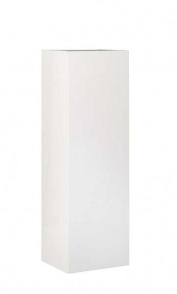 Fackelmann NEW YORK Midischrank 33 cm breit, Weiß