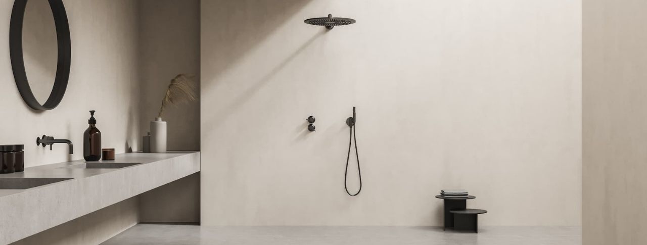 Tipps und Ideen für offene Duschen