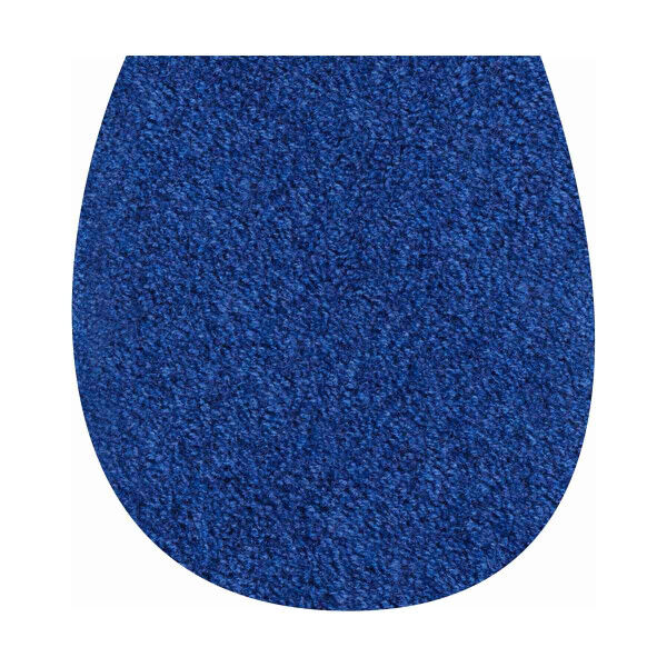 GRUND WC-Deckelbezug 47 x 50 cm Blau