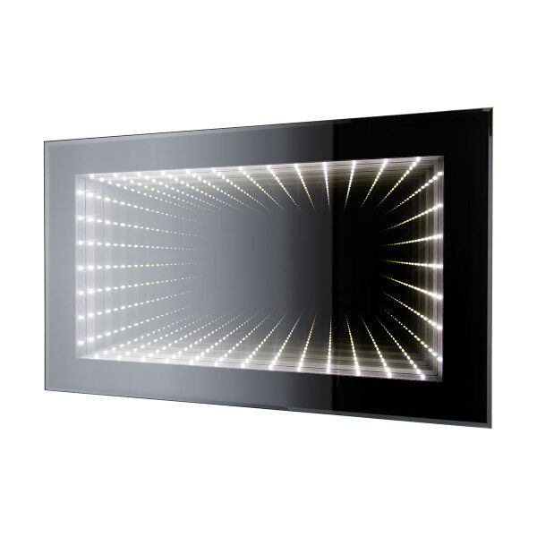 BadeDu Infinity LED Spiegel 80 x 50 cm