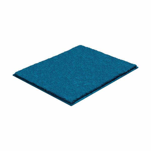 GRUND ICONIC Badematte 50 x 60 cm Blau
