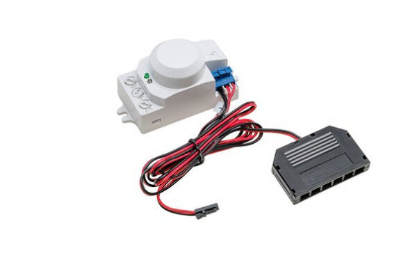 Lanzet Bewegungsmelder und LED-Treiber für Anschluss 230V