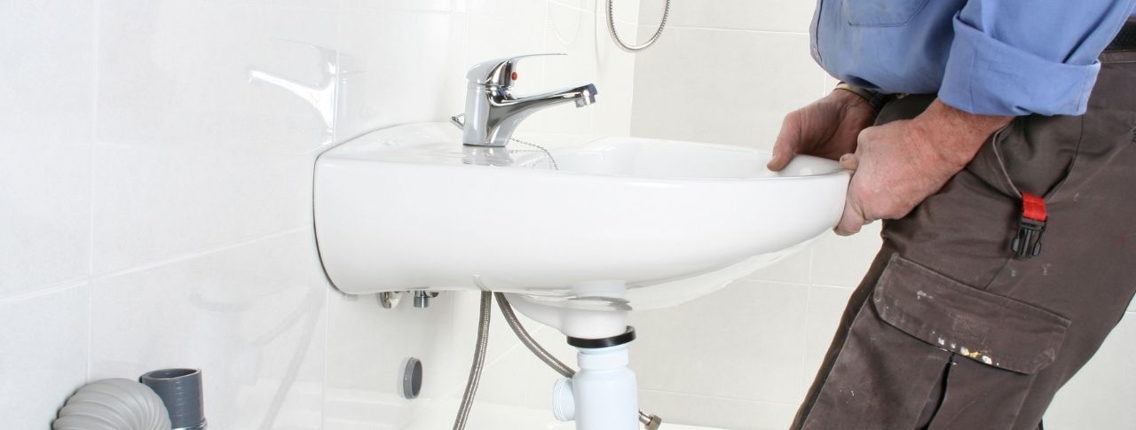 Waschbecken Montieren Schritt Für Badedu - Do Bathrooms Need A Vent Pipe In Germany