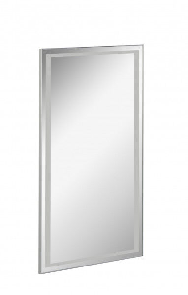 Fackelmann LED Spiegel 40 cm, Framelight