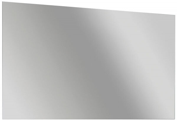 BadeDu Spiegel mit Befestigung 120 x 68 cm breit