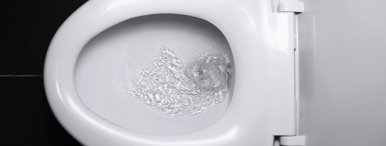 Wasserverbrauch Toilettenspülung